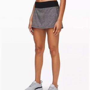 Lululemon pace rival skirt